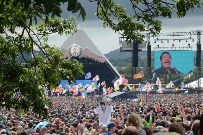 theartsdesk at Glastonbury Festival 2015 | The Arts Desk